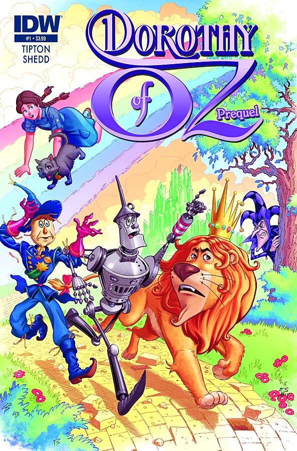 Dorothy of Oz Prequel #1