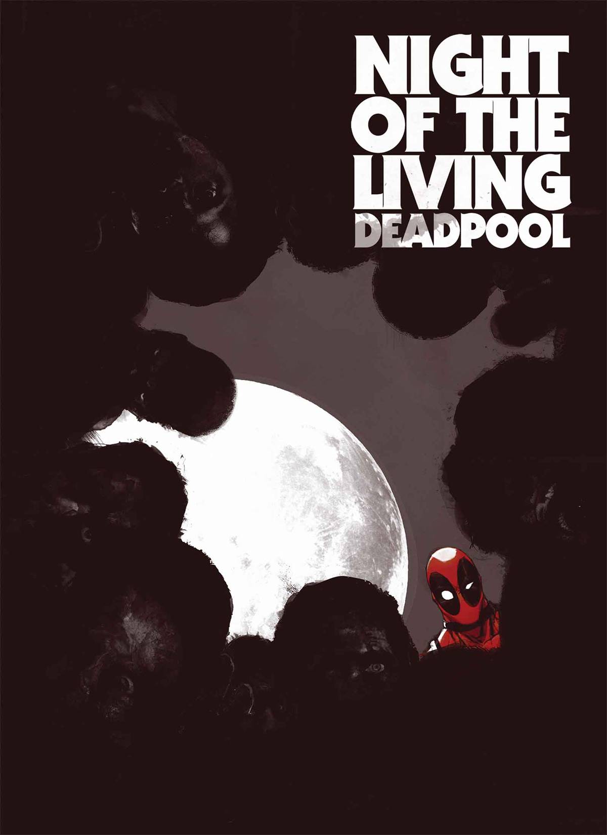 Night of the Living Deadpool #2 (2014)