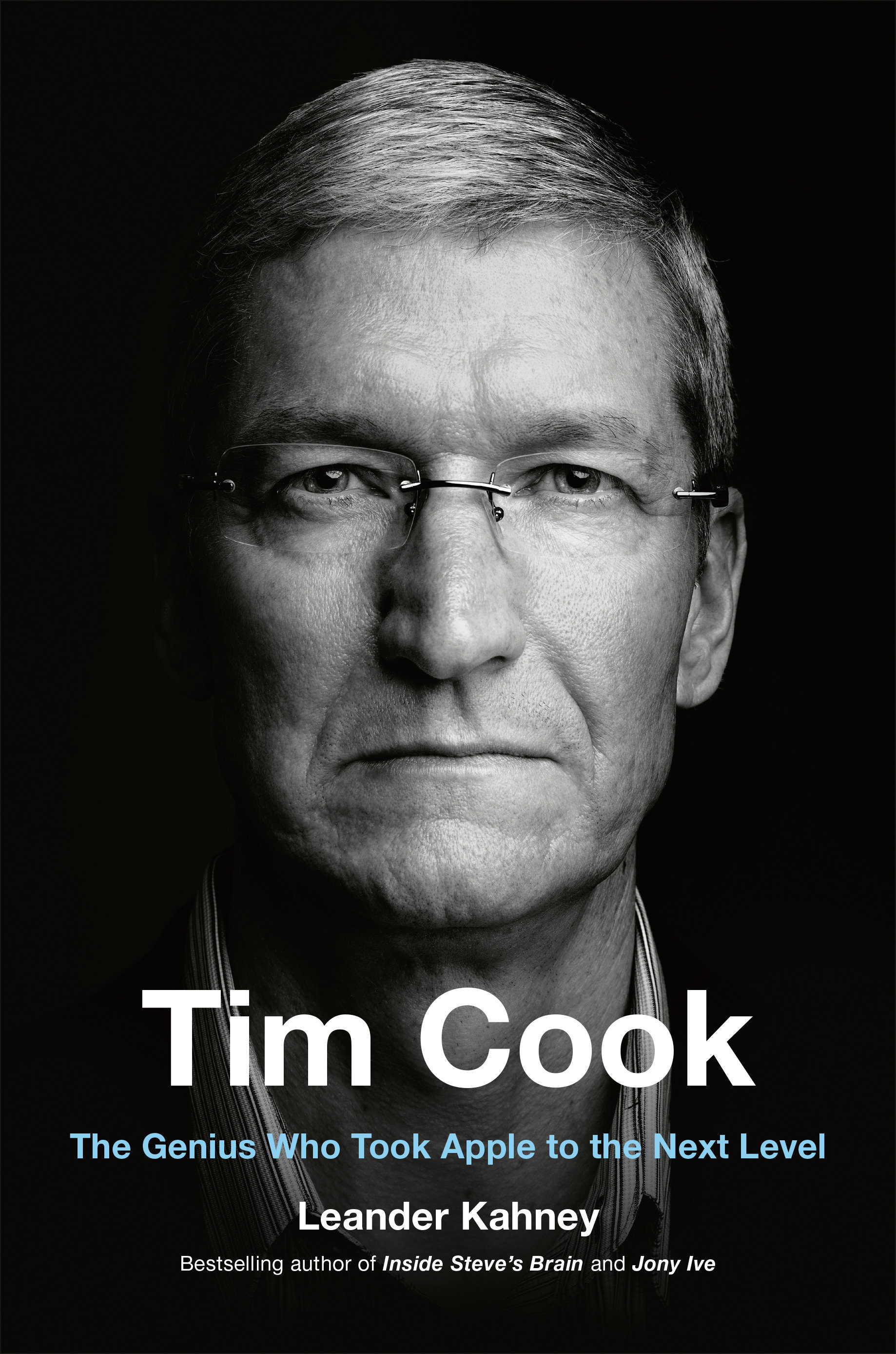 Tim Cook (Hardcover Book)