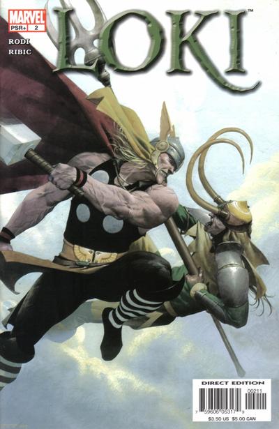 Loki #2 (2004)