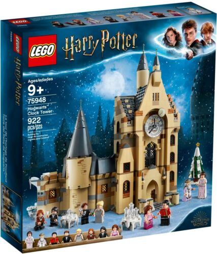 75948 Hogwarts Clock Tower