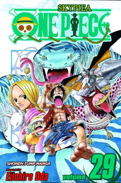 One Piece Manga Volume 30
