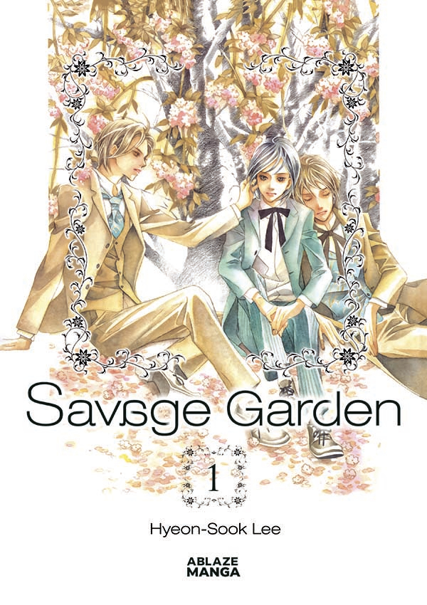 Savage Garden Omnibus Manga Volume 1 (Mature)