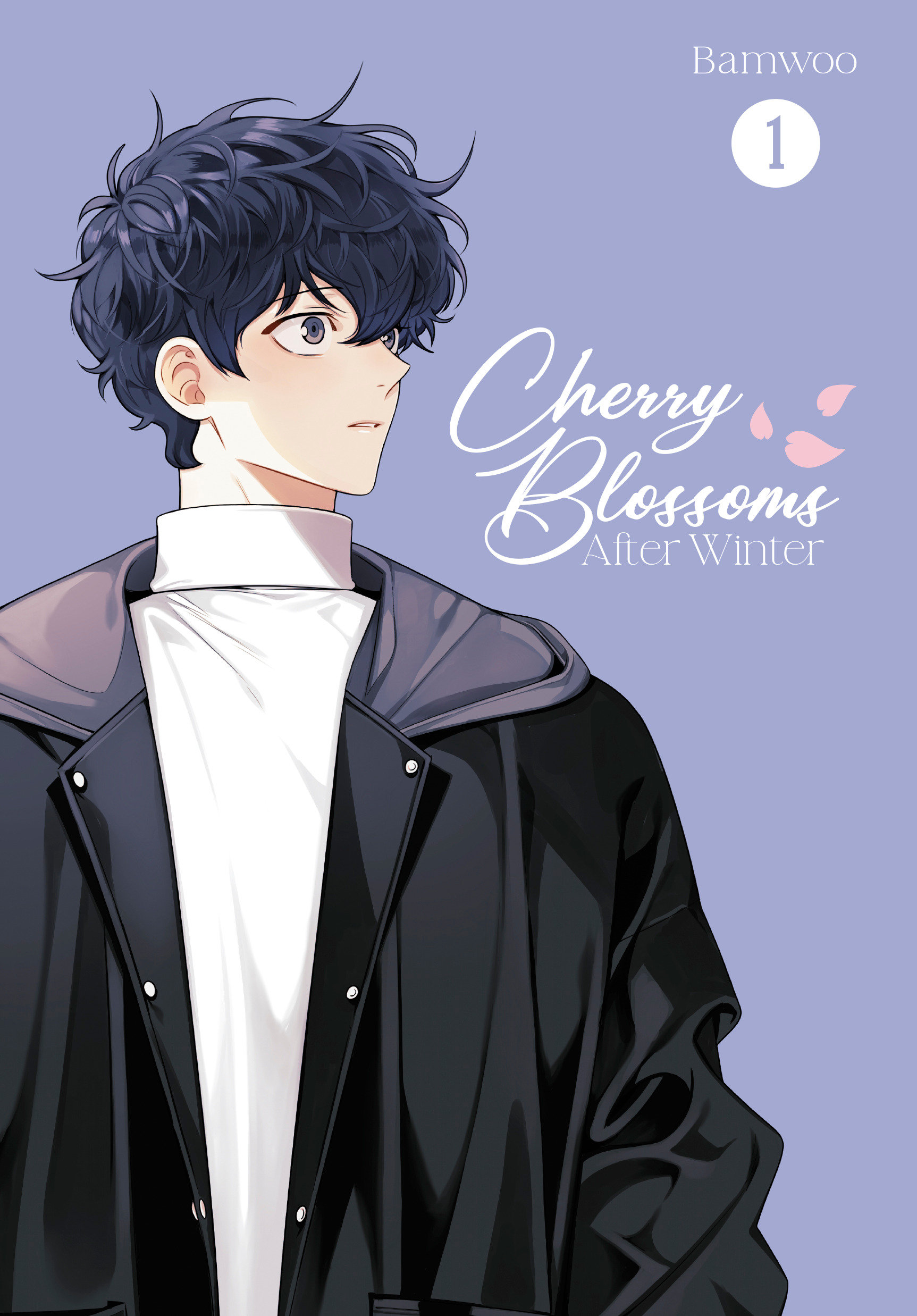 Cherry Blossoms After Winter Graphic Novel Volume 1