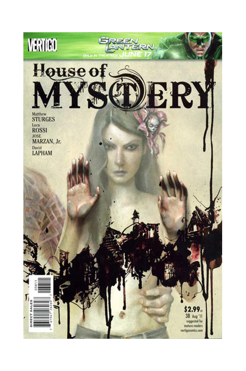 House of Mystery #38