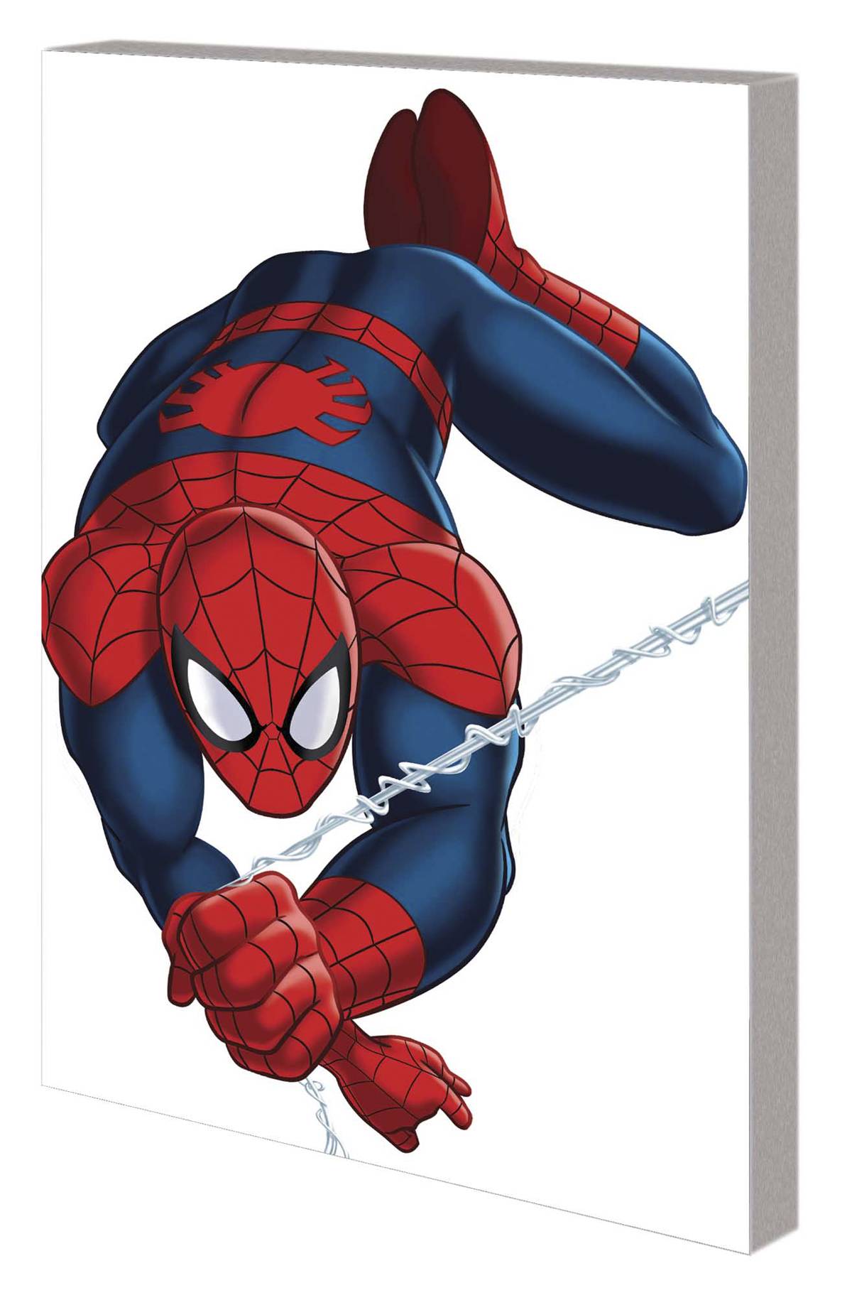 Marvel Universe Ultimate Spider-Man Digest Graphic Novel Volume 1