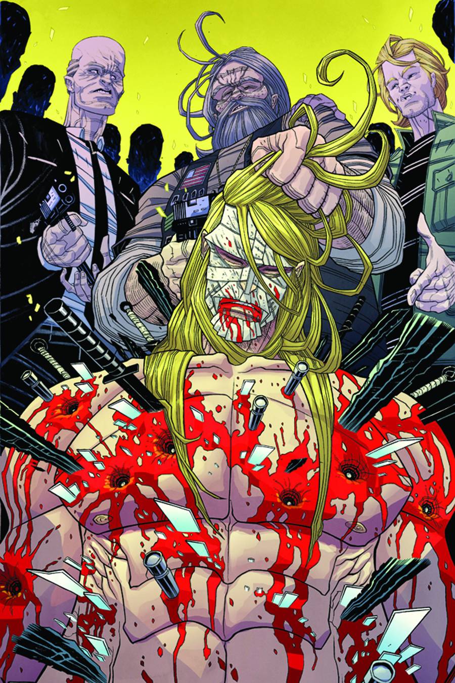 Legend of Luther Strode #3