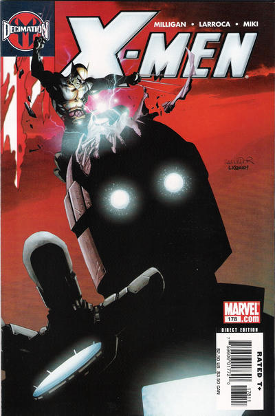 X-Men #178 (1991)