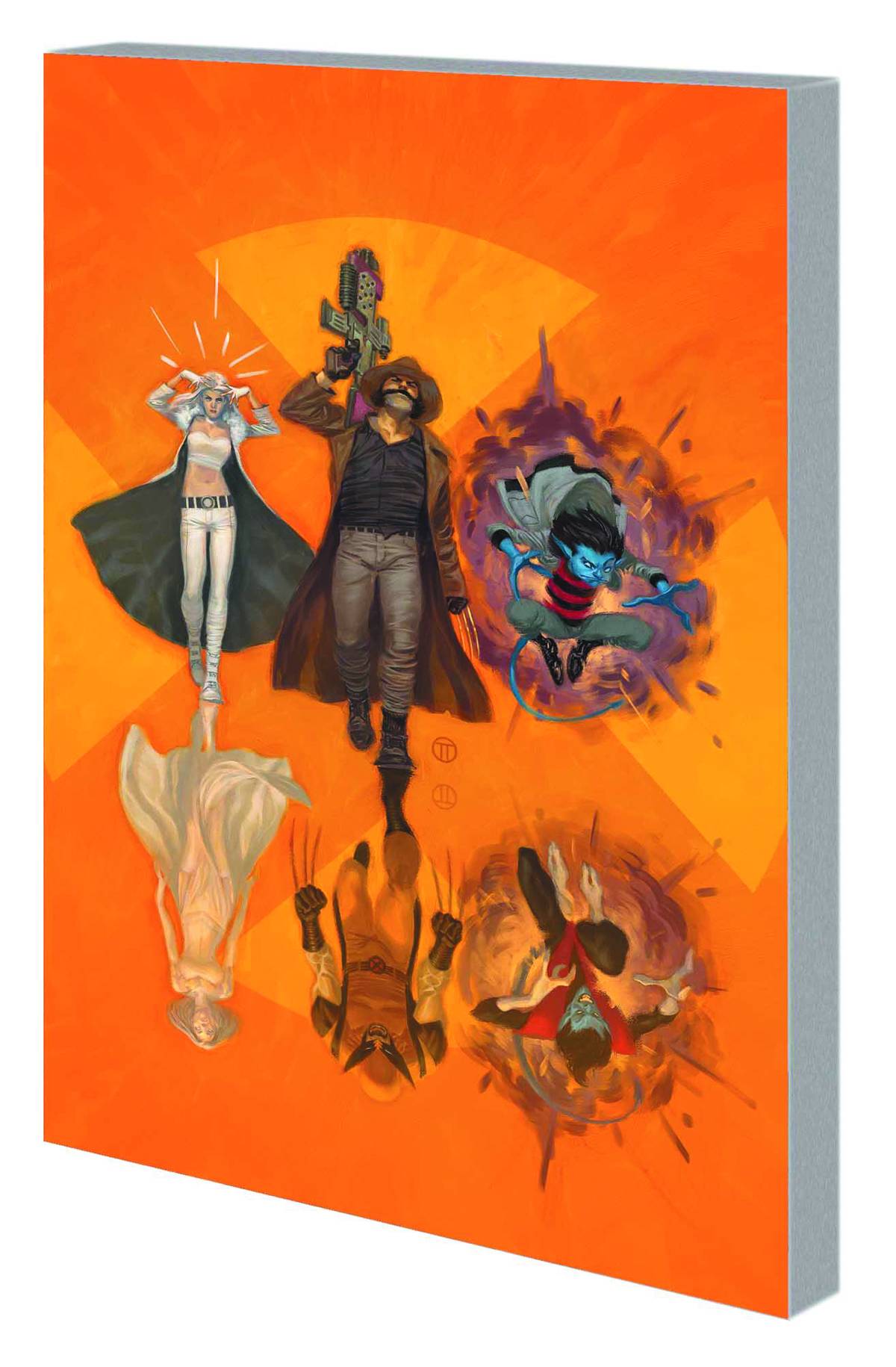 X-Treme X-Men Graphic Novel Volume 1 Xavier Must Die
