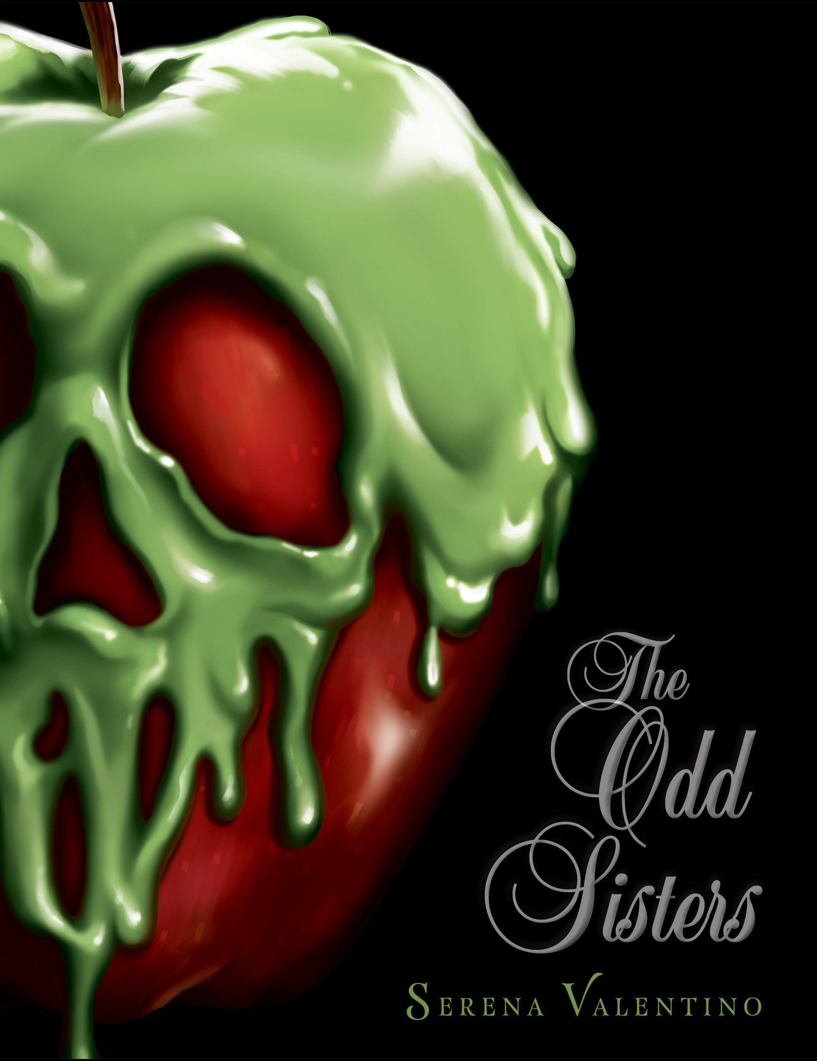 The Odd Sisters-Villains, Book 6 (Hardcover Book)