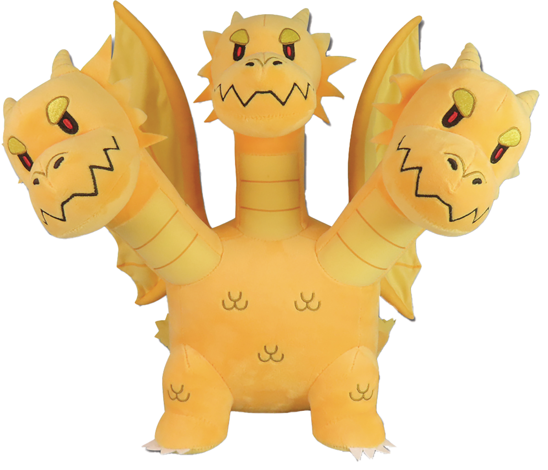 Godzilla Original Series King Ghidorah 11-inch Plush