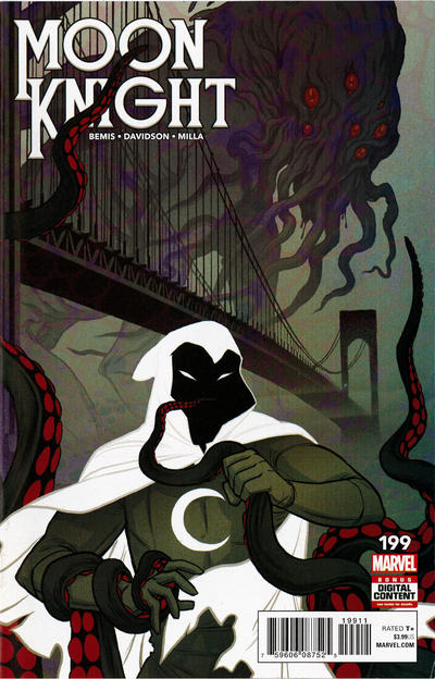 Moon Knight #199