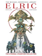 Moorcock Library Elric Eternal Champion Hardcover Volume 1