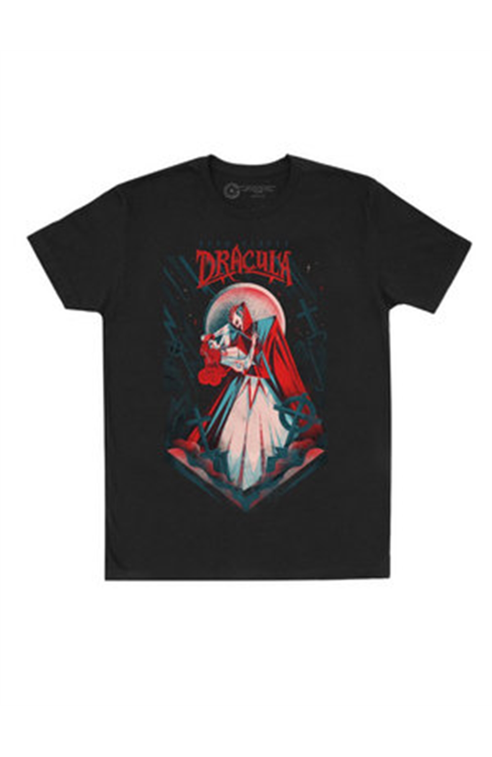 Mountford: Dracula Out of Print Unisex T-Shirt Medium