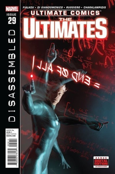 Ultimate Comics Ultimates #29 (2011)