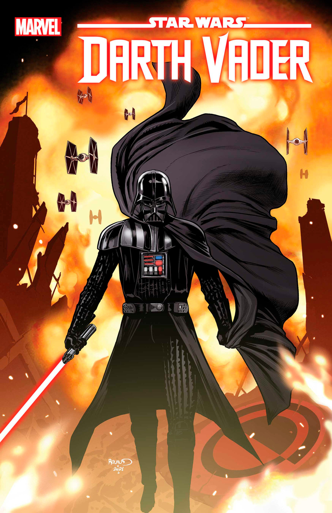 Star Wars: Darth Vader #22 (2020)
