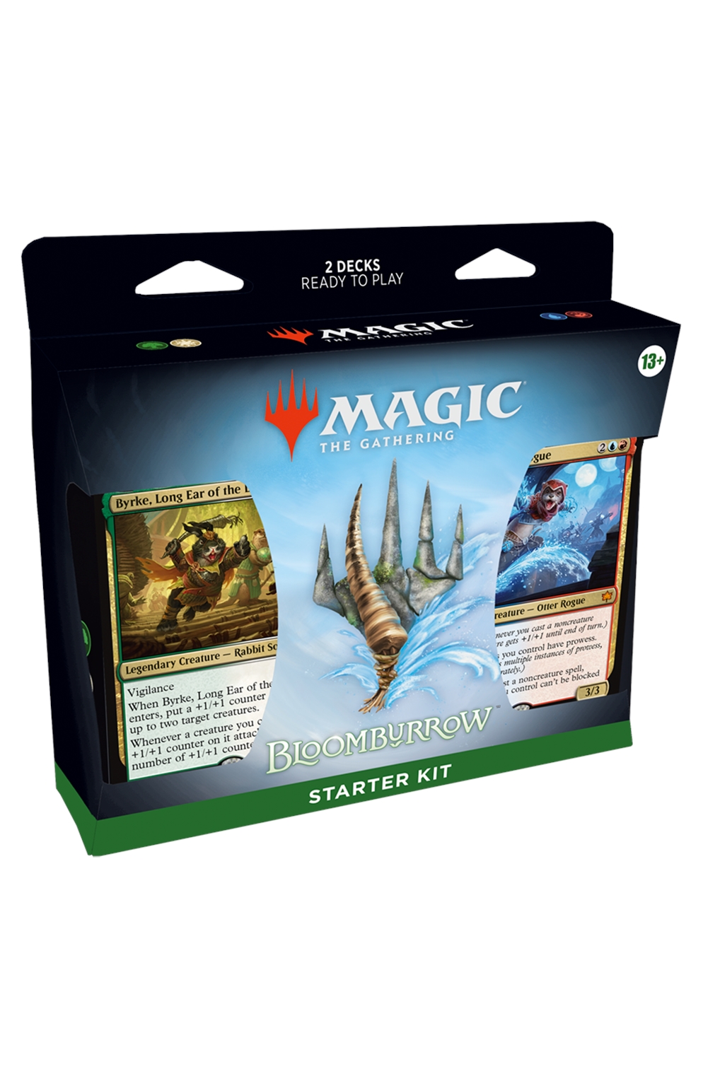 Magic the Gathering TCG: Bloomburrow Starter Kit