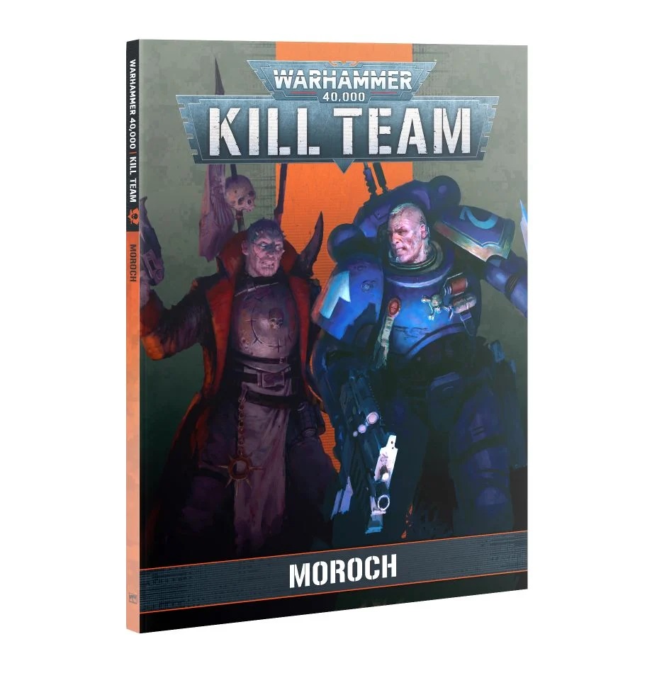 Kill Team Moroch