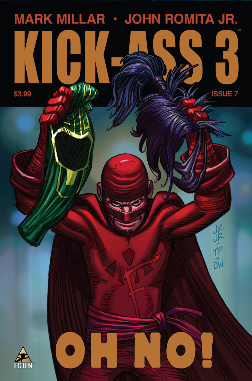 Kick-Ass 3 #7 (2013)