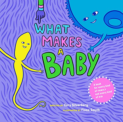 What Makes A Baby Hardcover