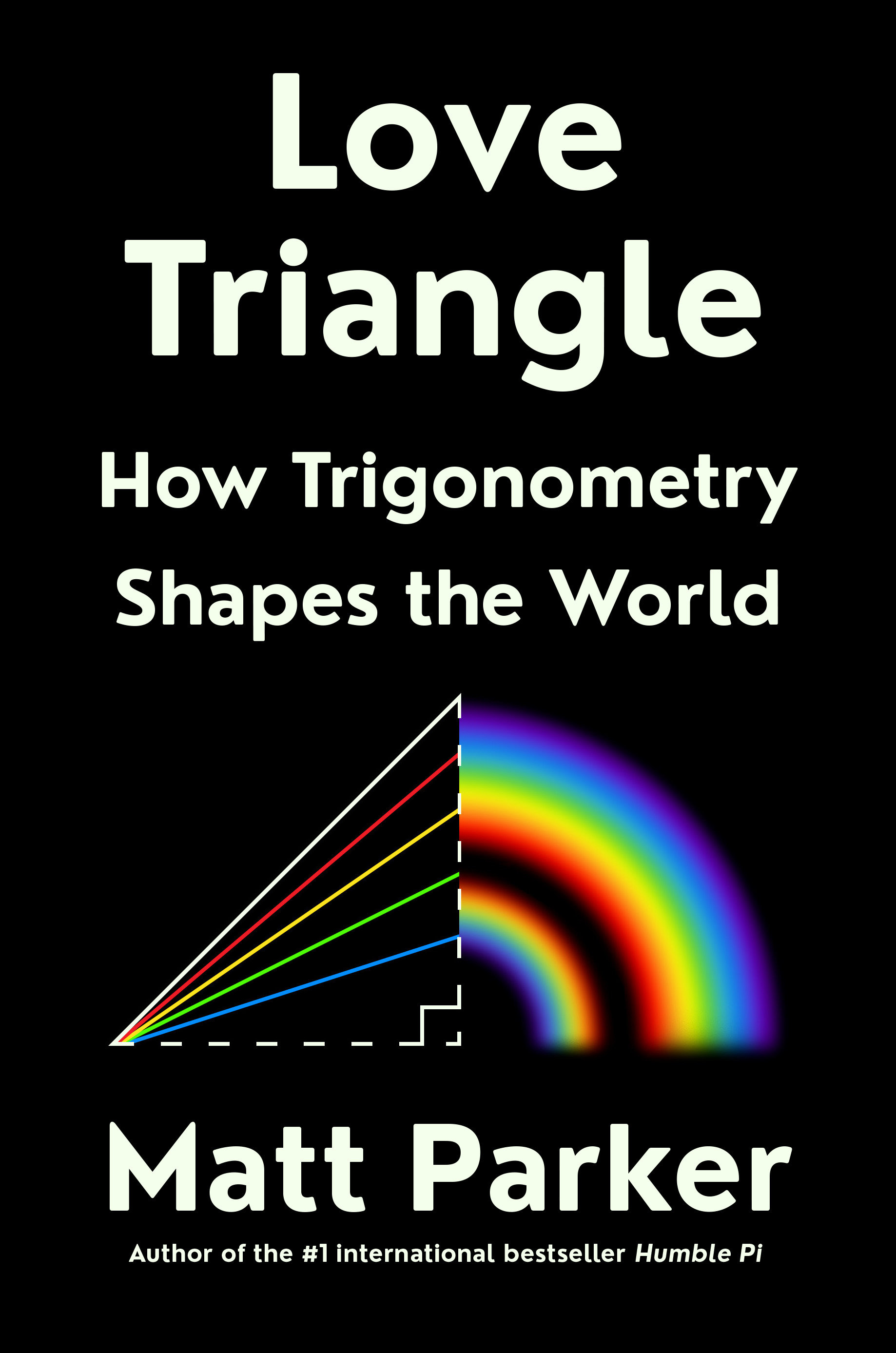Love Triangle (Hardcover Book)