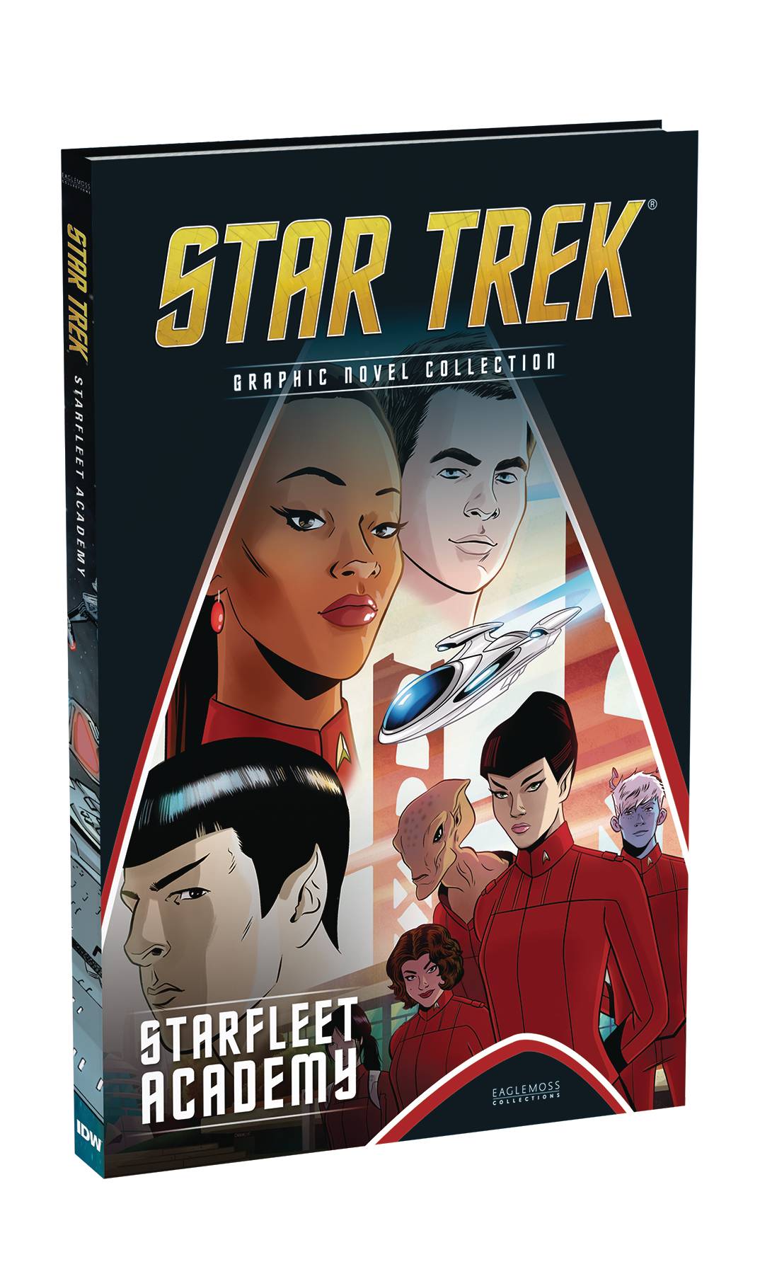 Star Trek Graphic Novel Collected #8 Starfleet Academy