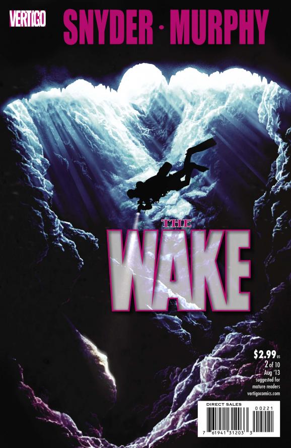 Wake #2 Variant Edition