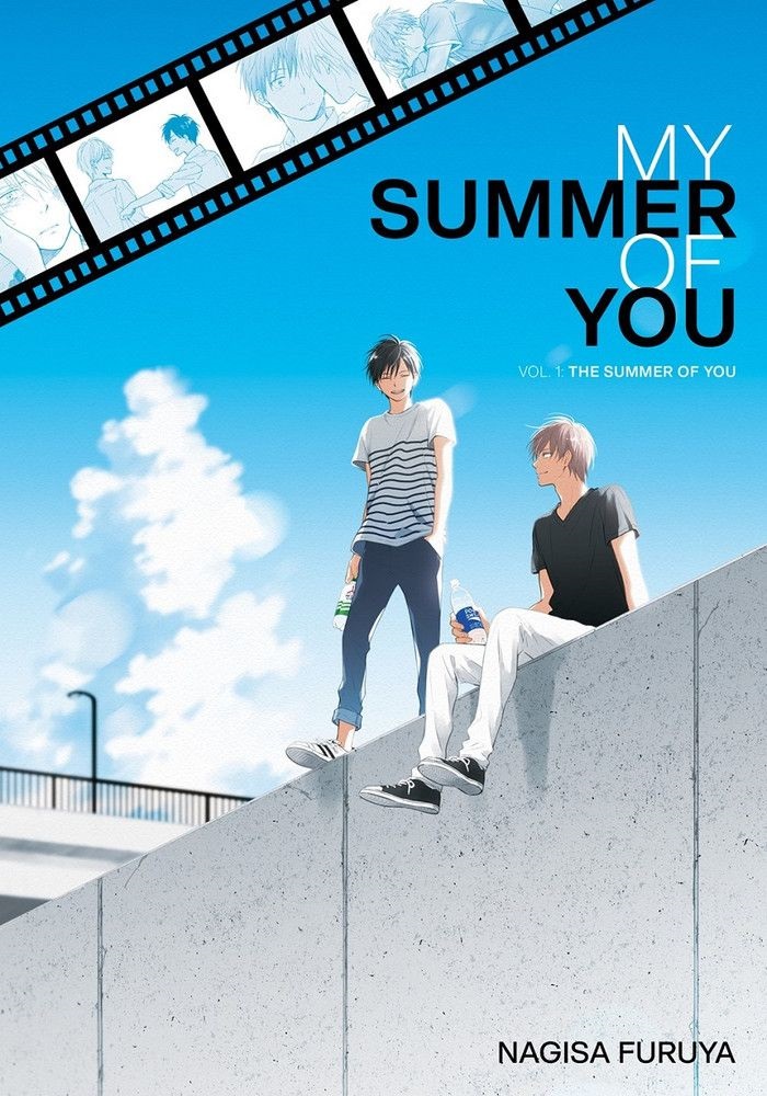 My Summer of You Manga Volume 1 (Mature) (Of 2)