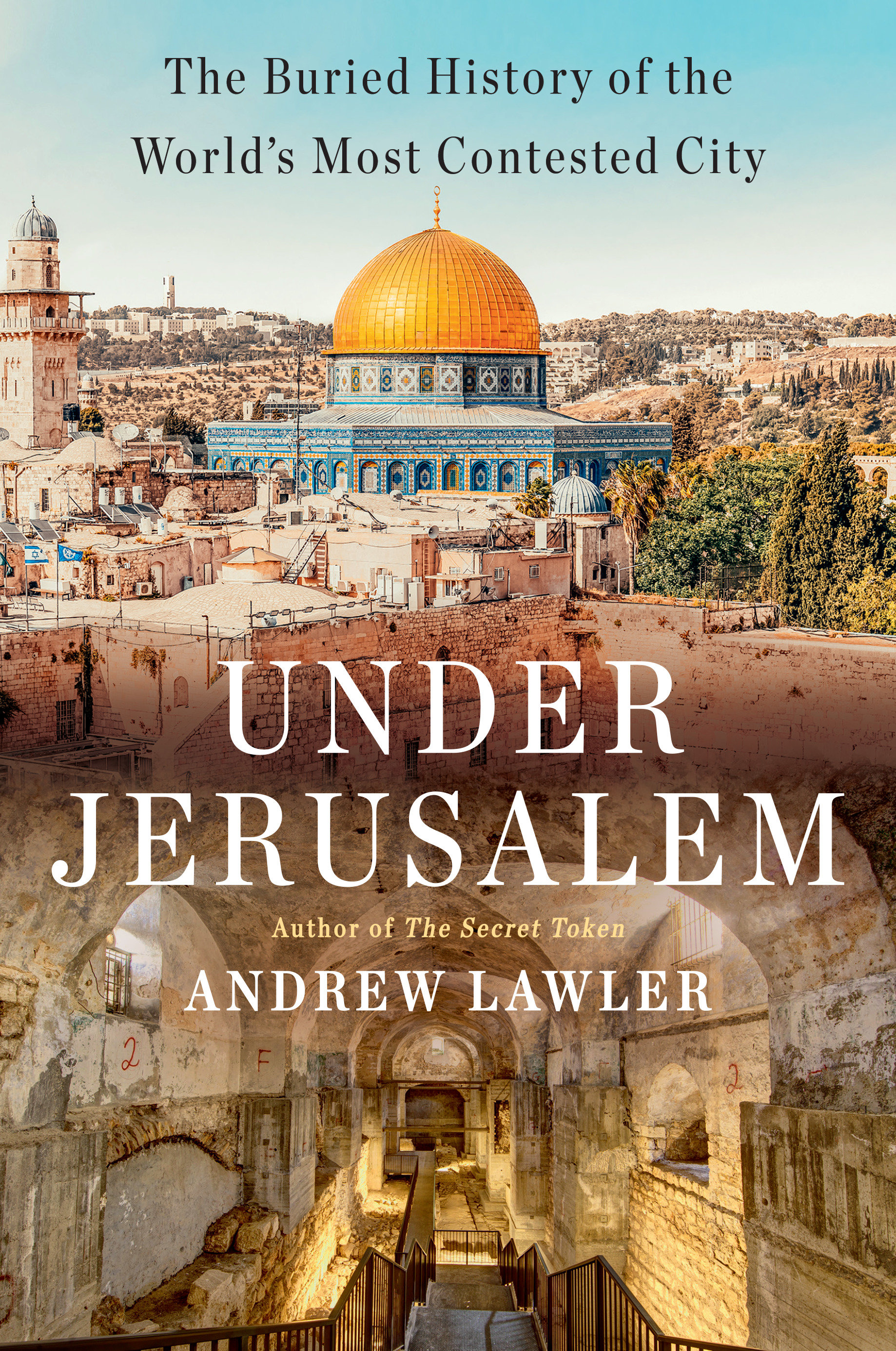 Under Jerusalem (Hardcover Book)