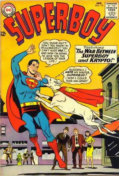 Superboy #118-Good (1.8 – 3)