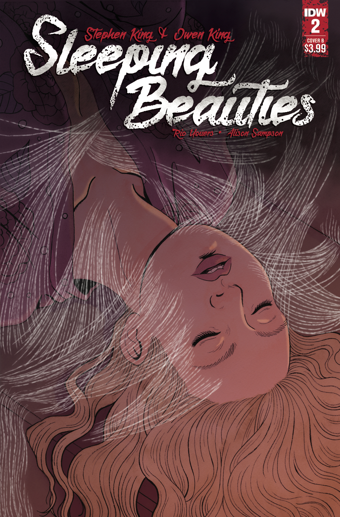 Sleeping Beauties #2 Cover B Woodall (Of 10)