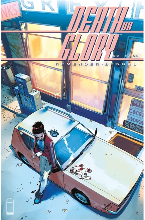 Death Or Glory #2 [Cover A]-Near Mint (9.2 - 9.8)