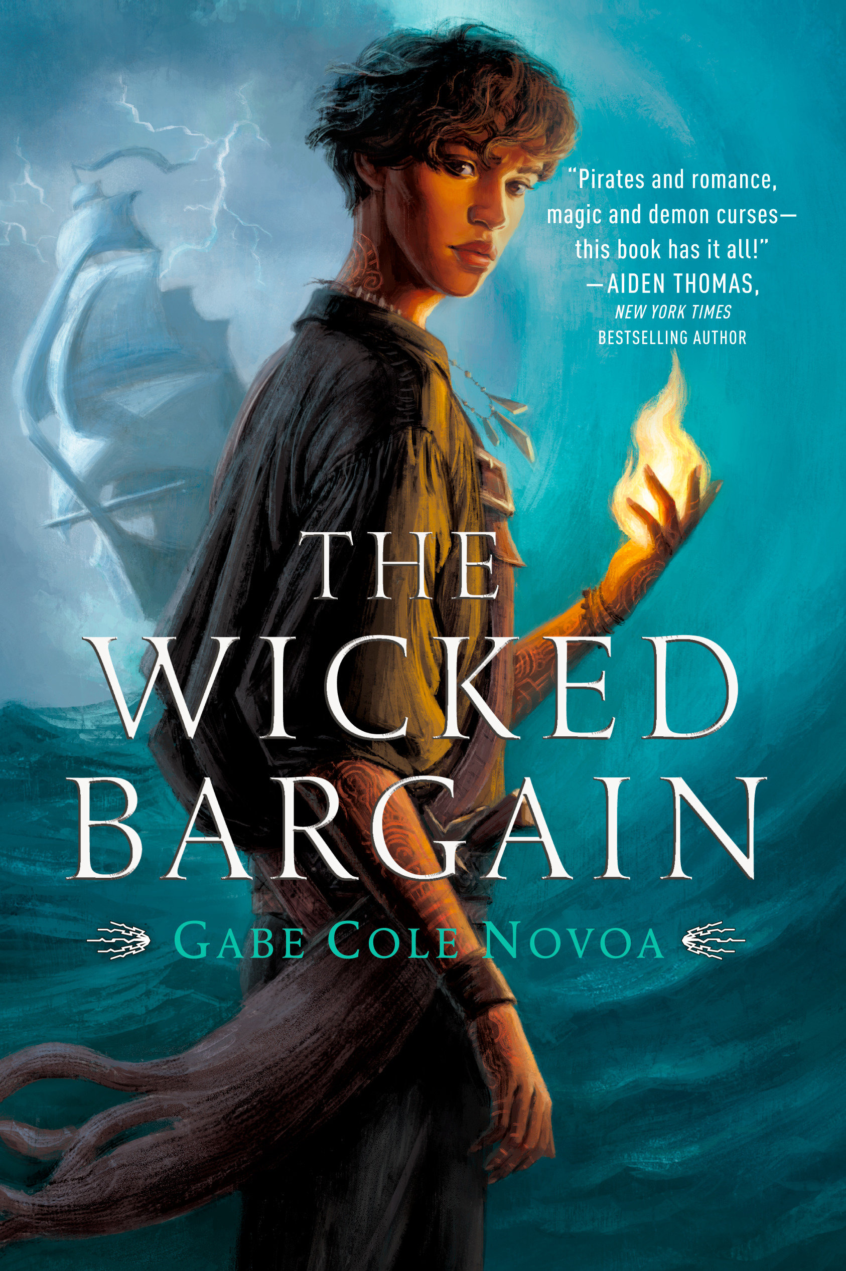 The Wicked Bargain (Hardcover Book)