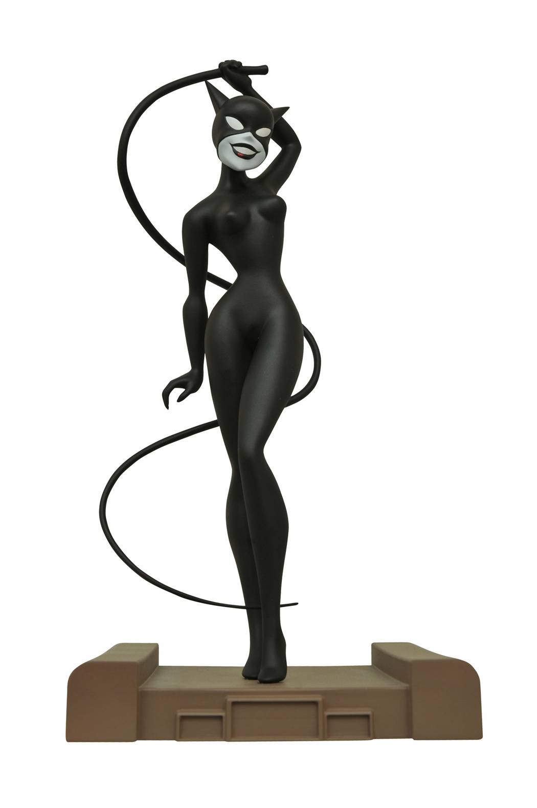 DC Gallery Batman Tas New Adventure Catwoman PVC Figure