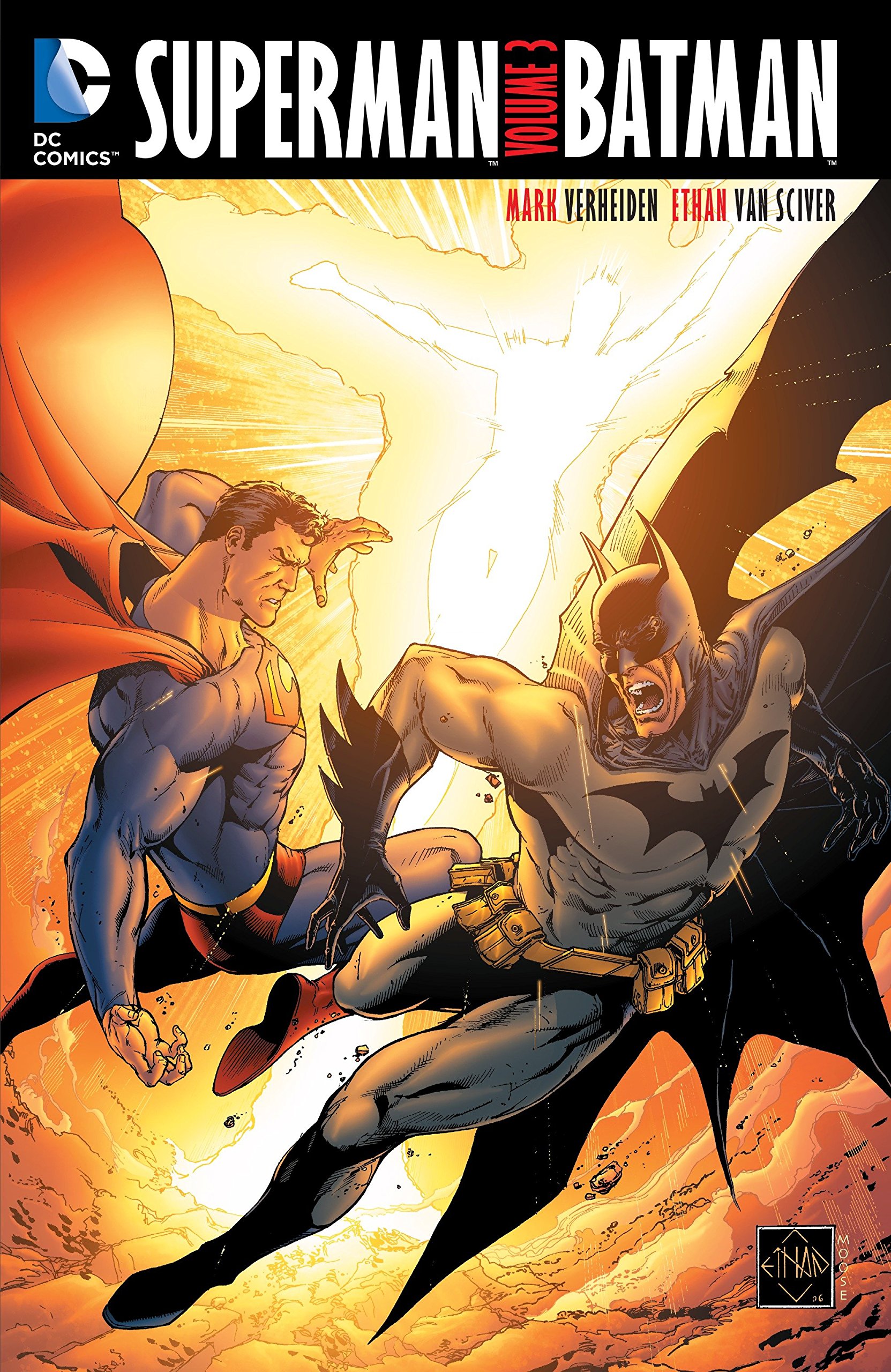 Superman Batman Graphic Novel Volume 3