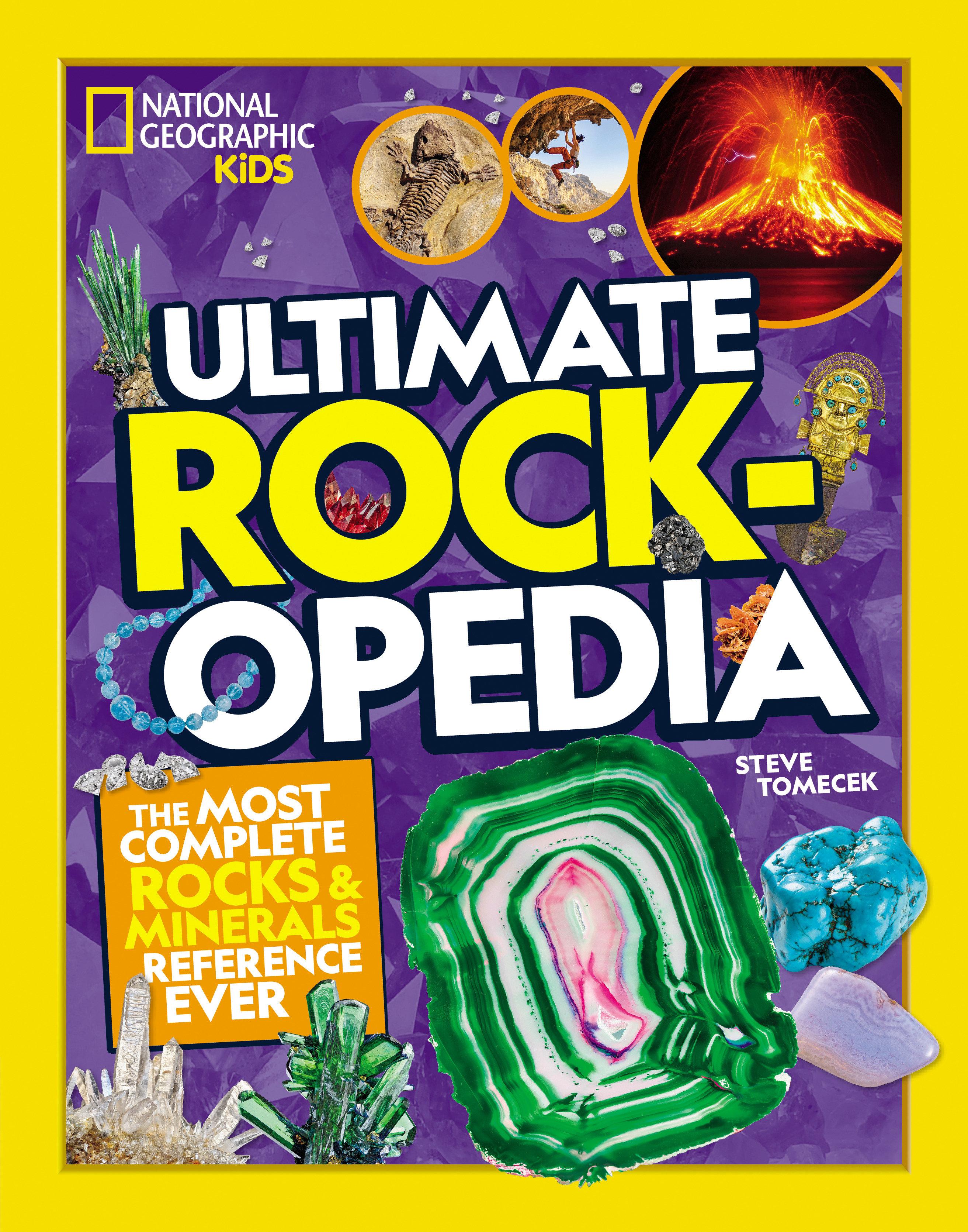 Ultimate Rockopedia (Hardcover Book)