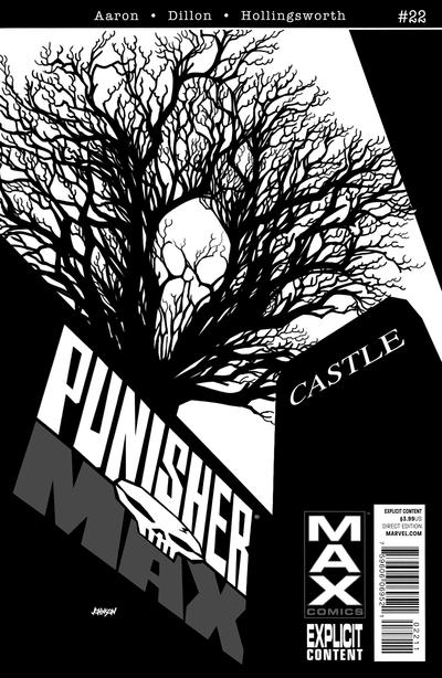 Punisher Max #22 (2010)