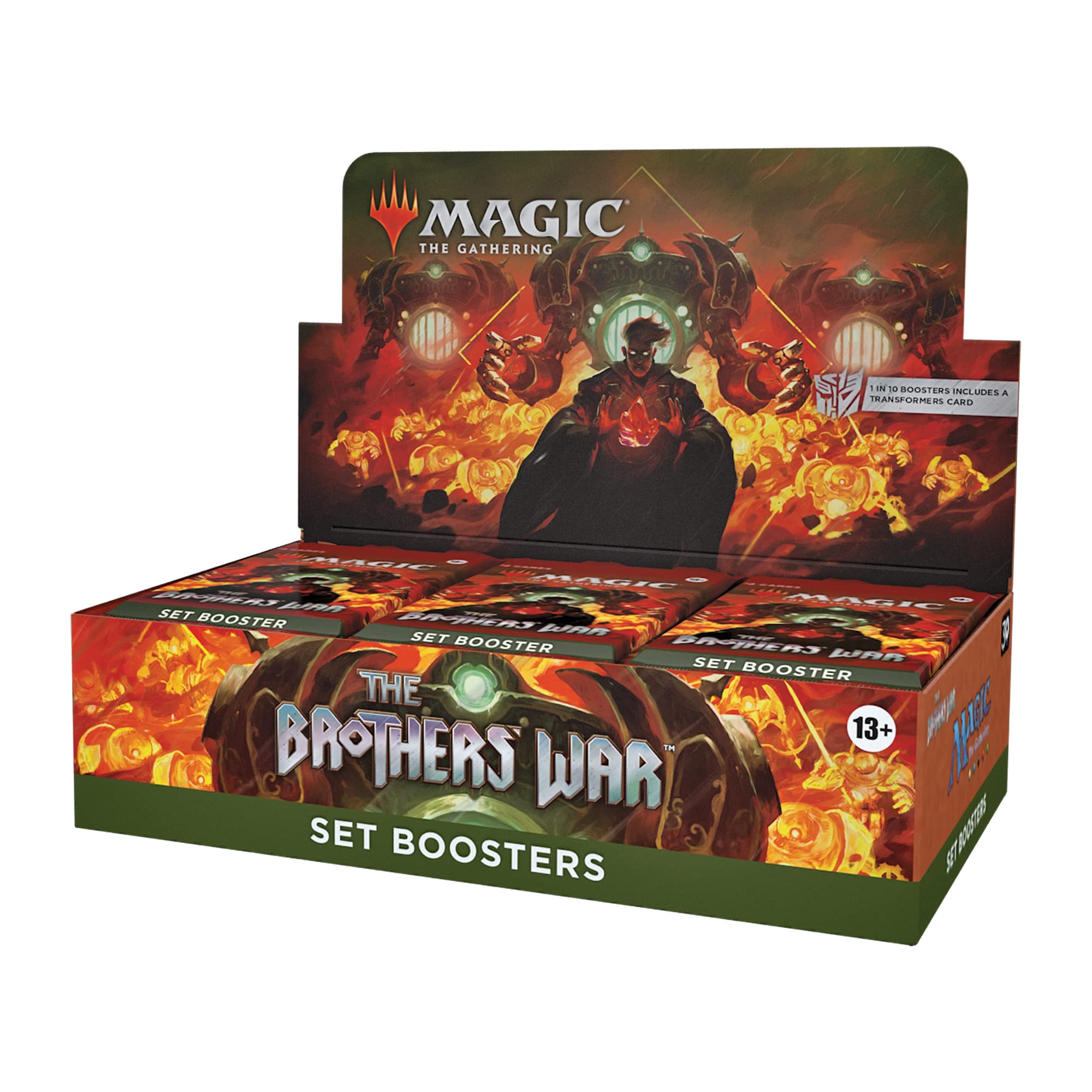 Magic The Gathering TCG: The Brothers War Set Booster Display (30)