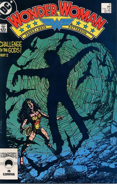 Wonder Woman #11 [Direct]-Fine (5.5 – 7)