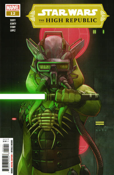 Star Wars: The High Republic #12-Near Mint (9.2 - 9.8)