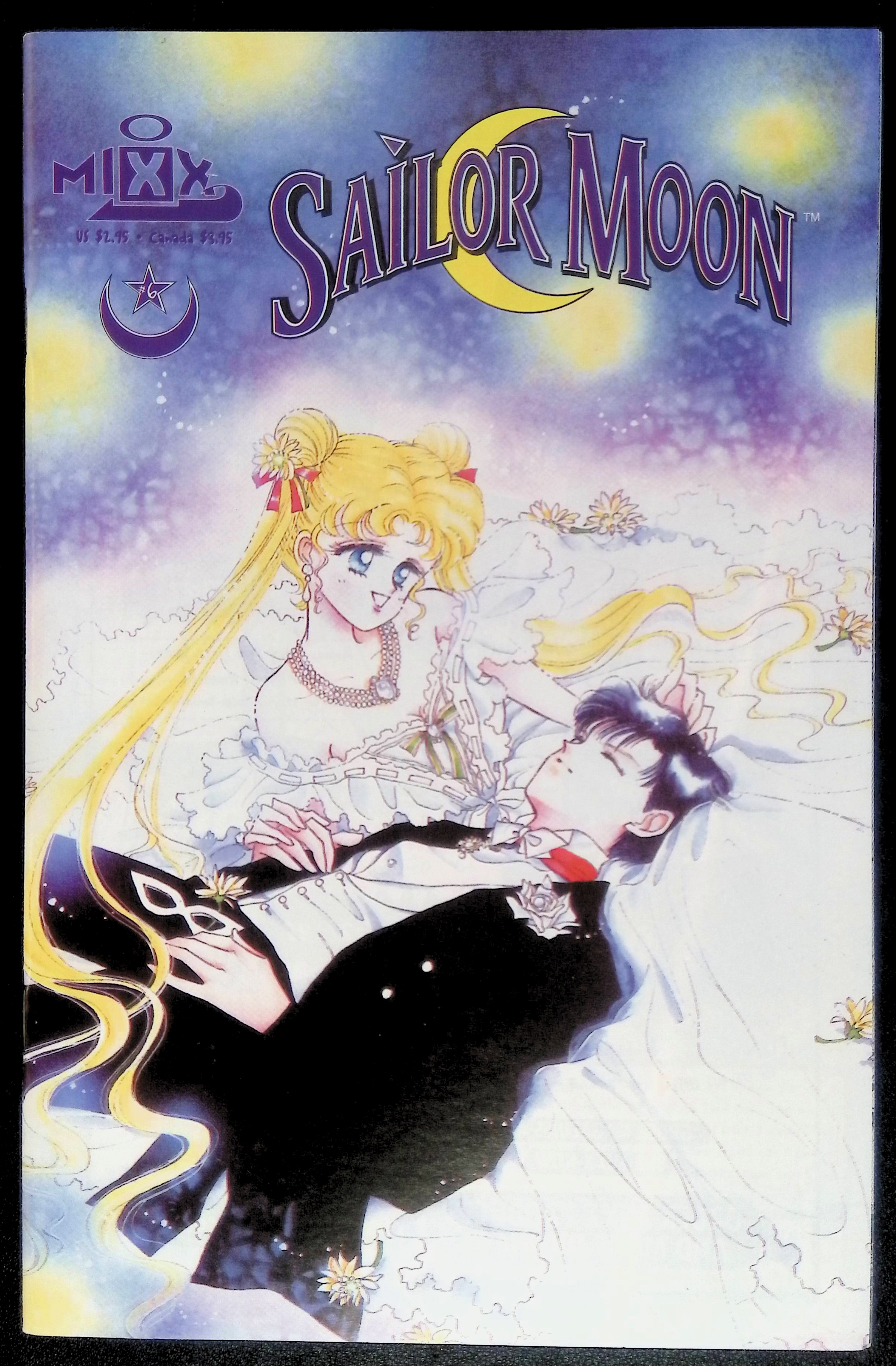 Sailor Moon #6 [1999]-Very Good (3.5 - 5)