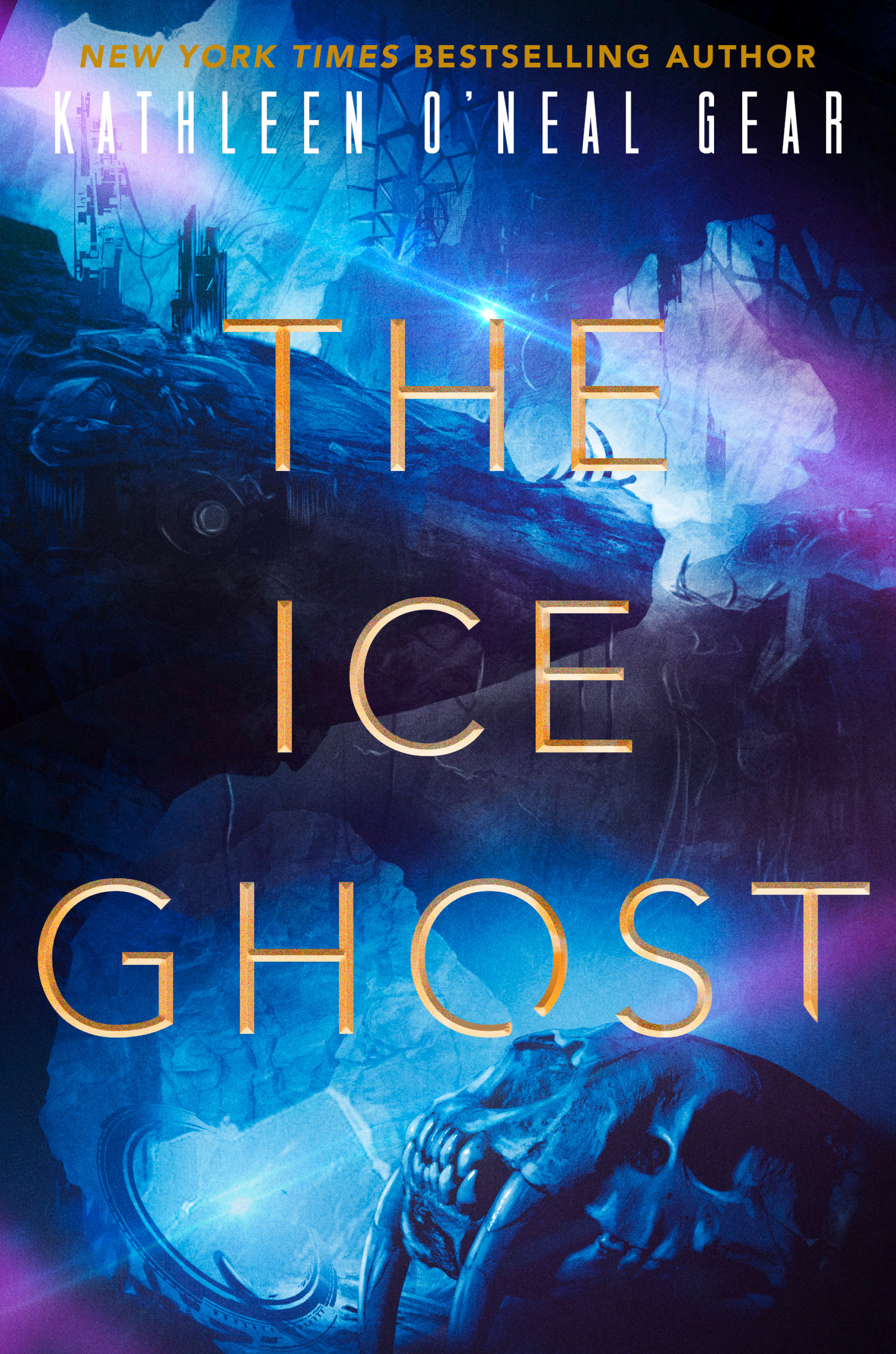 The Ice Ghost (Hardcover Book)