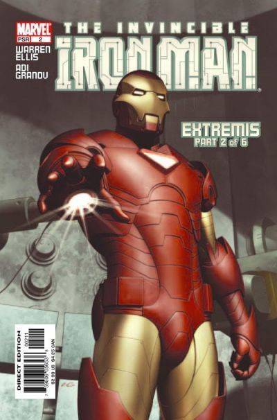 Iron Man #2 (2005)