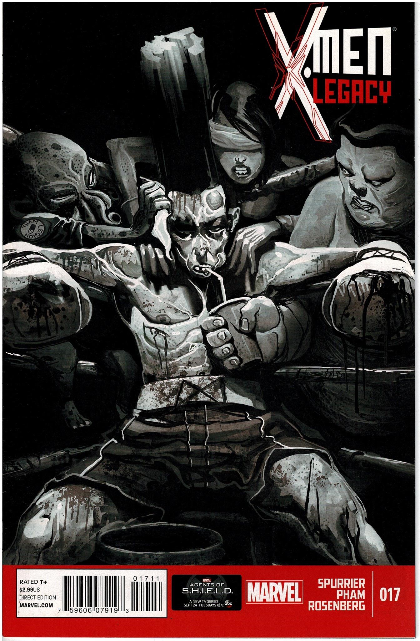 X-Men Legacy #17 (2012)