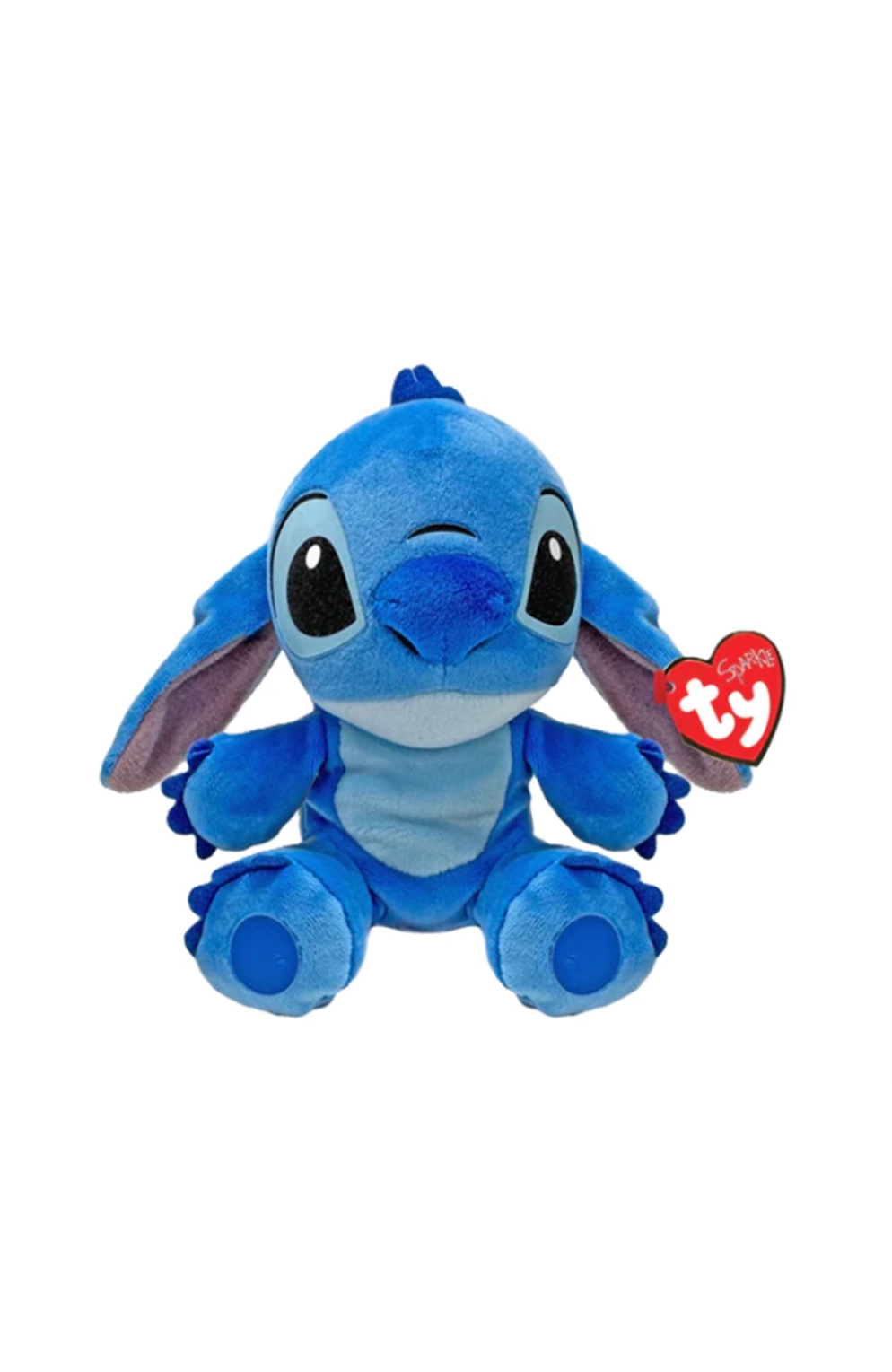 Stitch Ty Floppy Plush - Small