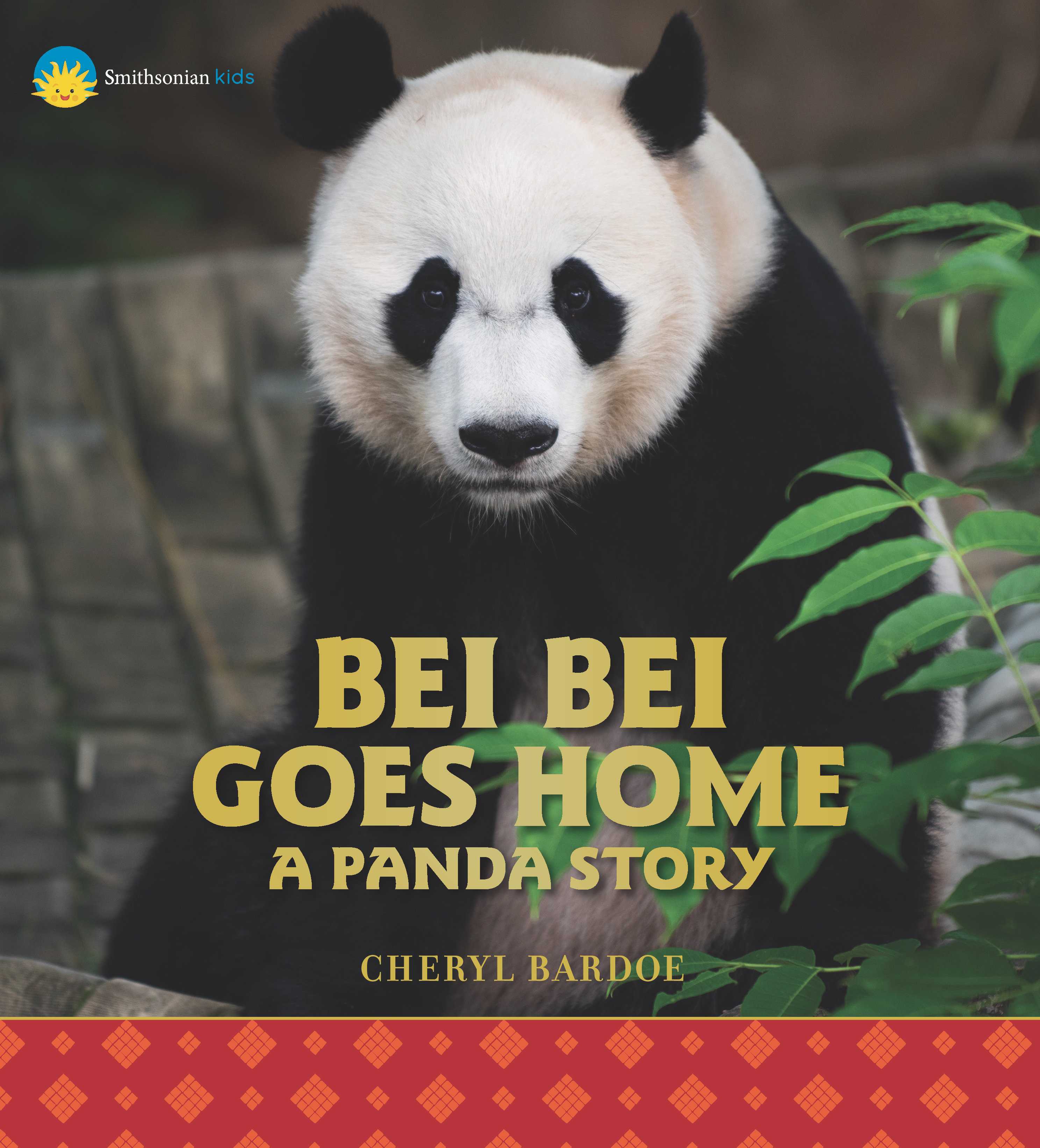 Bei Bei Goes Home: A Panda Story (Hardcover Book)
