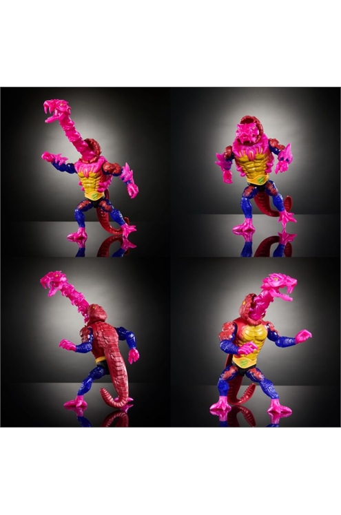 ***Pre-Order*** Motu X Tmnt: Turtles of Grayskull Rattlor