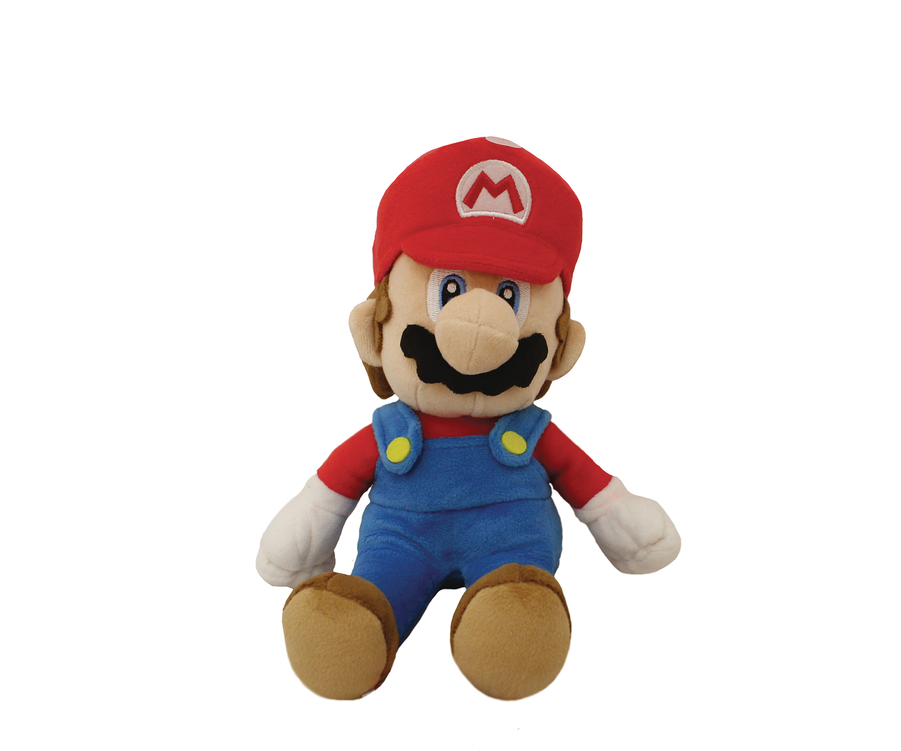 Super Mario 10 Inch Mario Plush