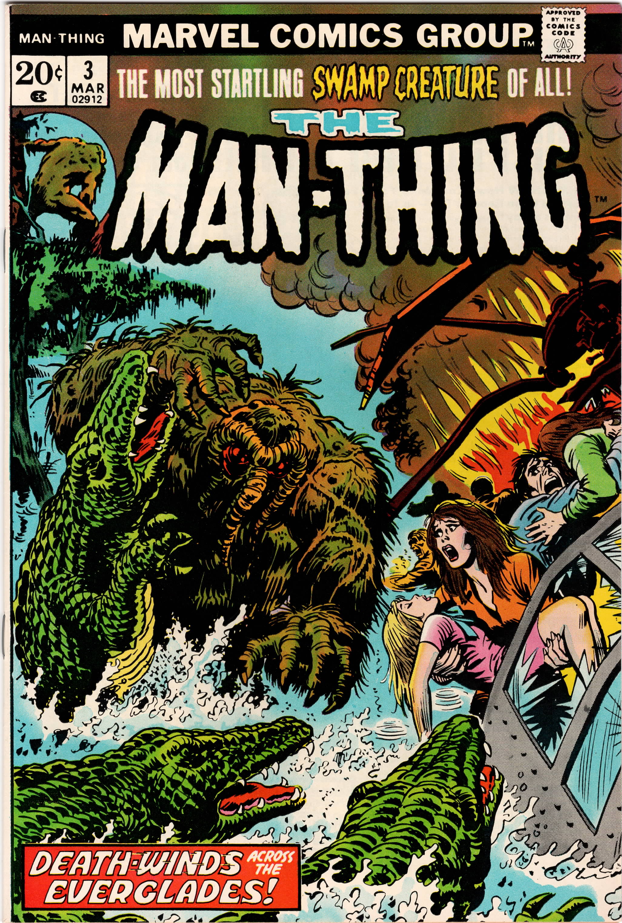 Man-Thing #03