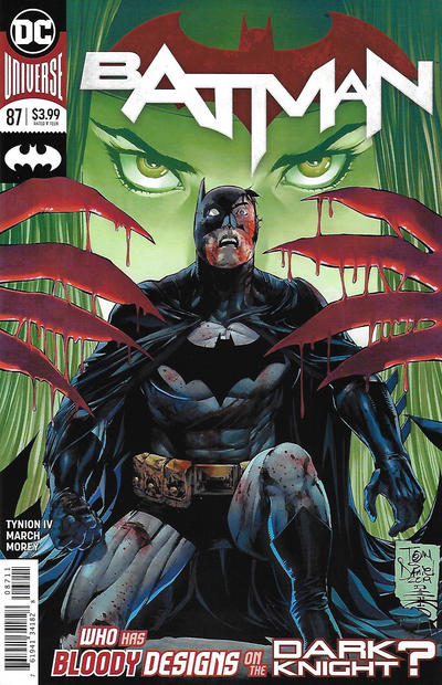 Batman #87-Near Mint (9.2 - 9.8)